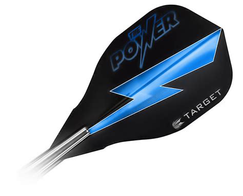 phil taylor dart flights.